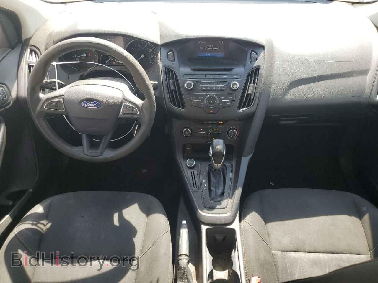 2016 FORD FOCUS - VIN: 1FADP3E22GL241856 - Фото 8