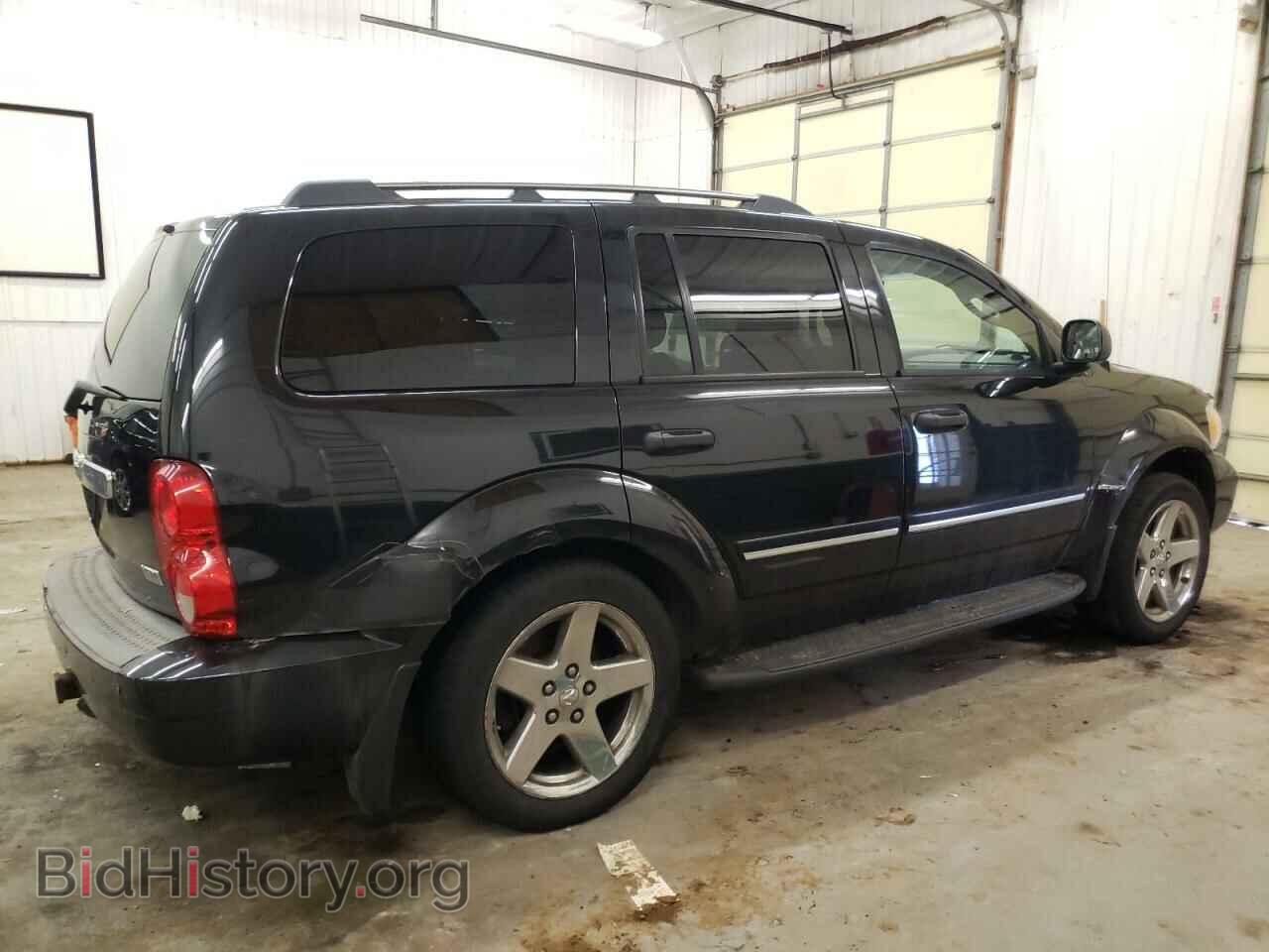 2007 DODGE DURANGO - VIN: 1D8HB58237F562242 - Фото 3
