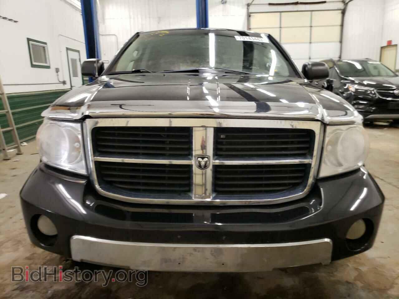 2007 DODGE DURANGO - VIN: 1D8HB58237F562242 - Фото 5