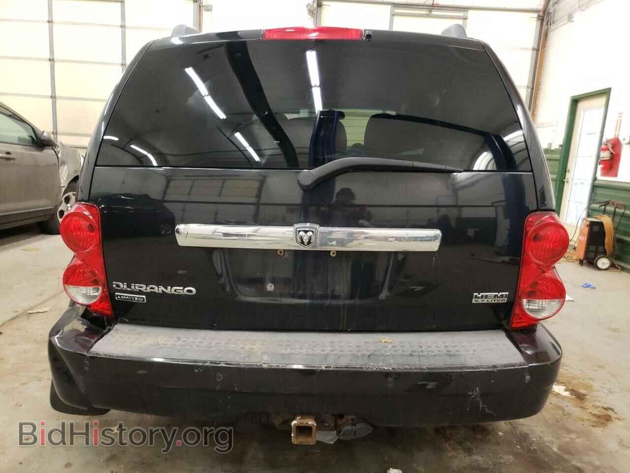 2007 DODGE DURANGO - VIN: 1D8HB58237F562242 - Фото 6
