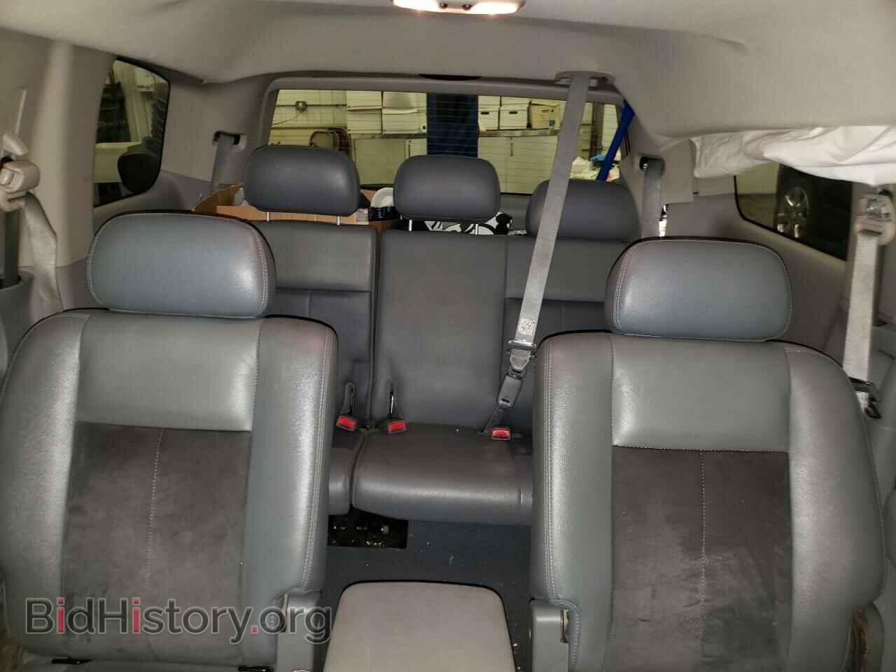 2007 DODGE DURANGO - VIN: 1D8HB58237F562242 - Фото 10