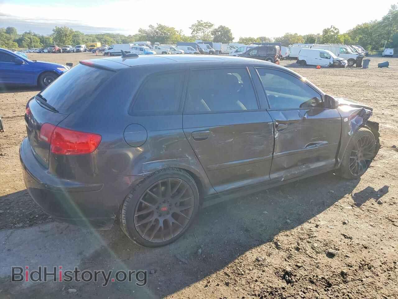 2006 AUDI A3 - VIN: WAUHF78P96A021666 - Photo 3