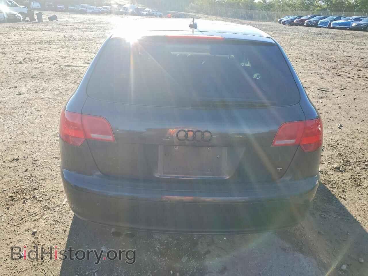 2006 AUDI A3 - VIN: WAUHF78P96A021666 - Photo 6