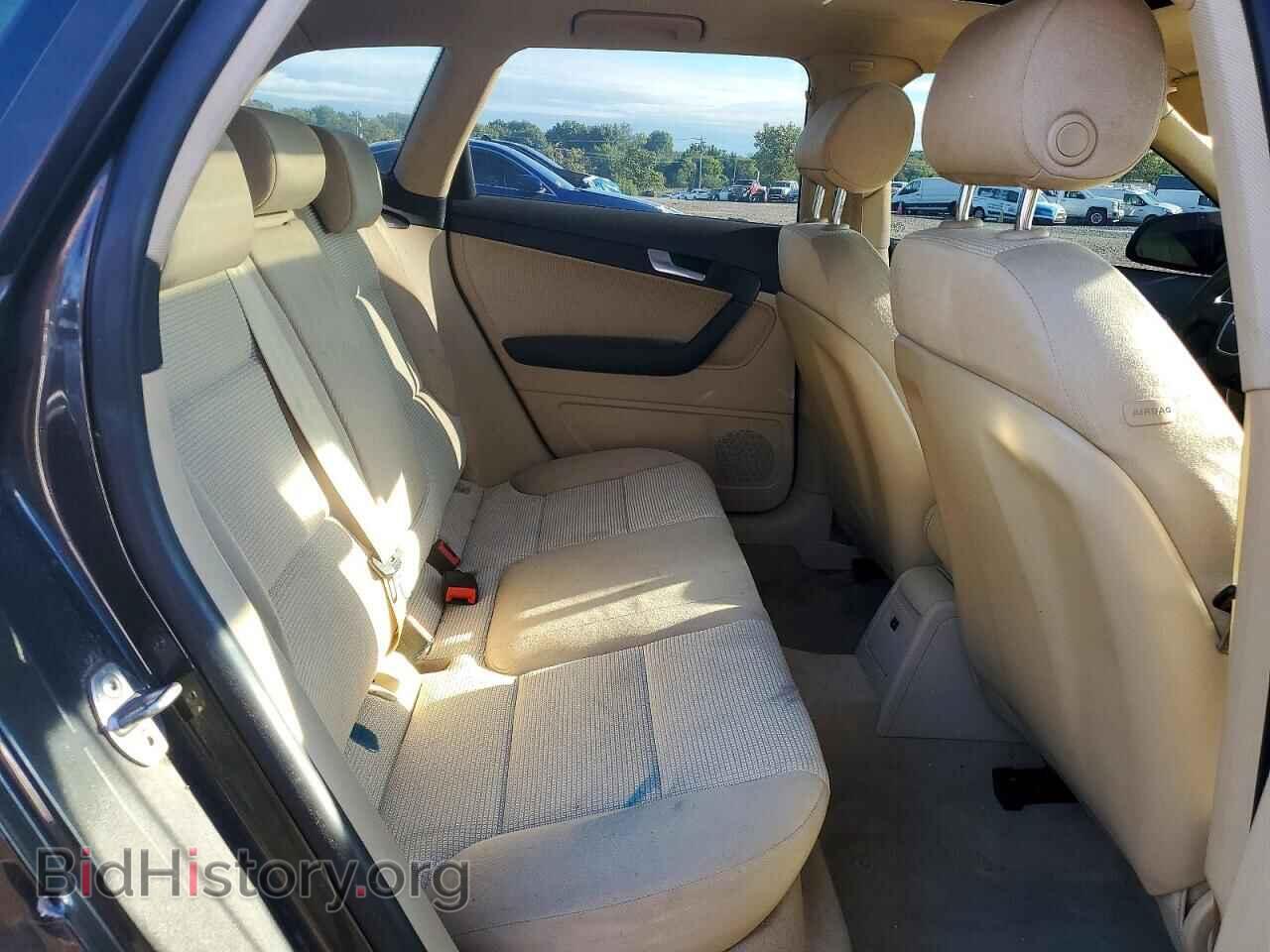 2006 AUDI A3 - VIN: WAUHF78P96A021666 - Photo 10
