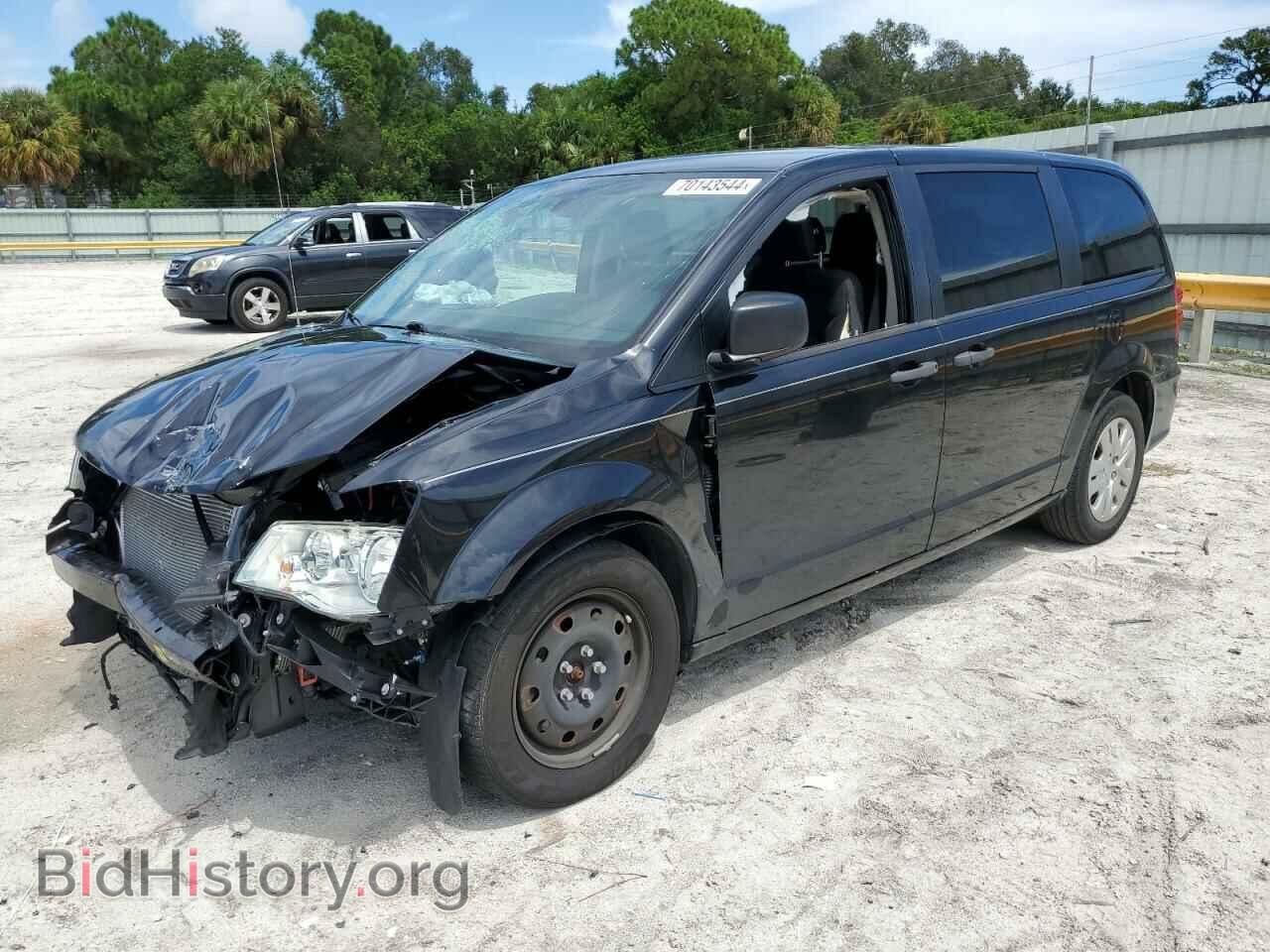 Photo 2C4RDGBG7KR566728 - DODGE CARAVAN 2019