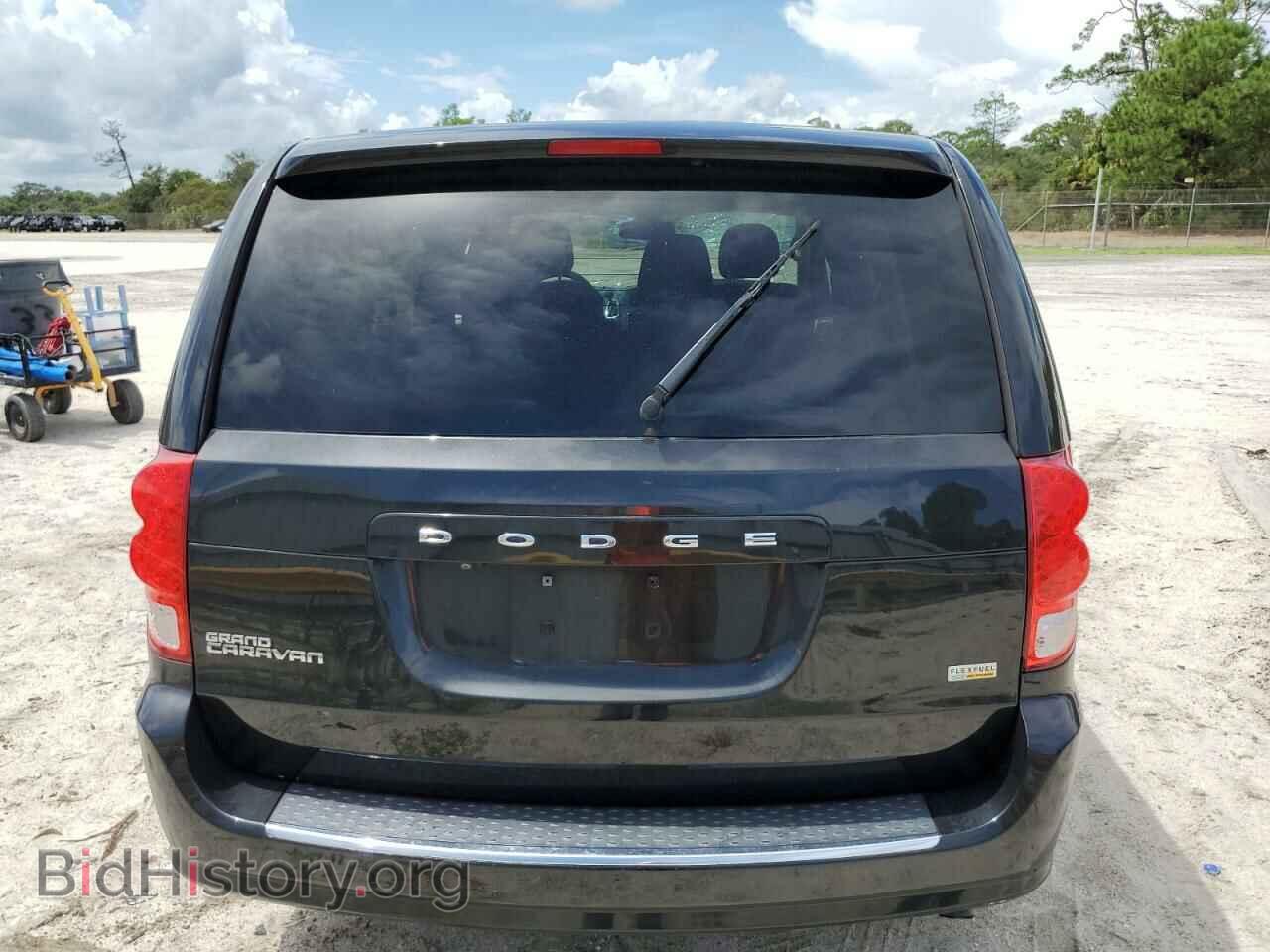 2019 DODGE CARAVAN - VIN: 2C4RDGBG7KR566728 - Фото 6