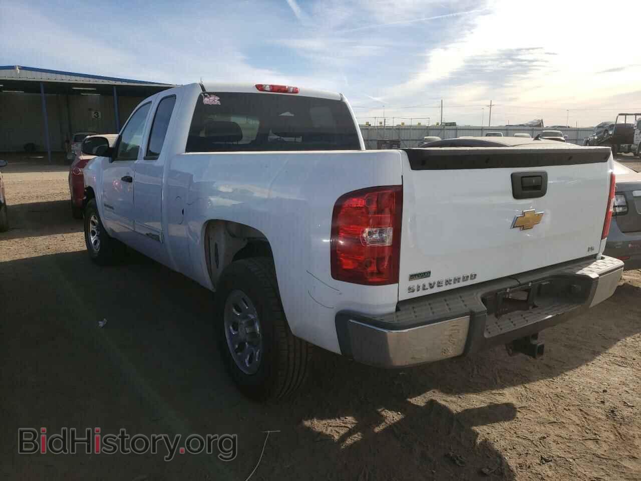 2010 CHEVROLET SILVERADO - VIN: 1GCSCREA3AZ179900 - Фото 3