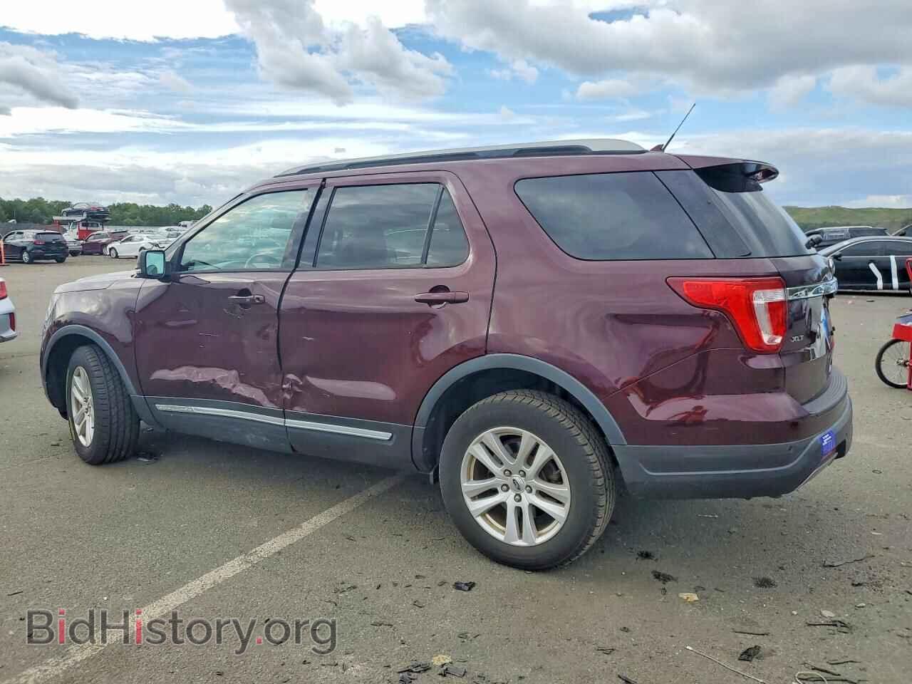 2019 FORD EXPLORER - VIN: 1FM5K8D85KGA81601 - Фото 2