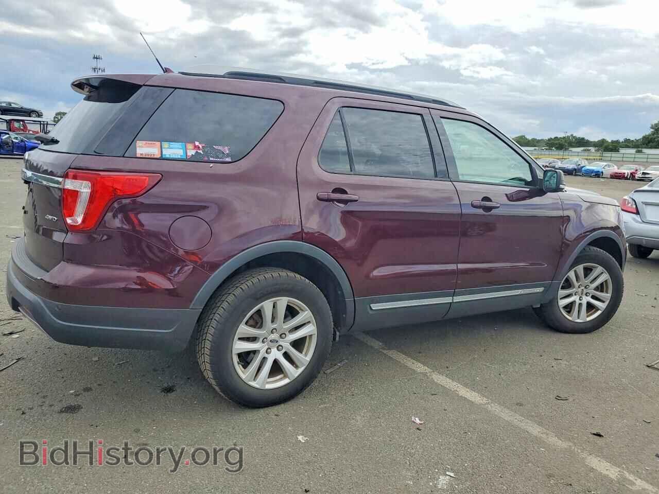 2019 FORD EXPLORER - VIN: 1FM5K8D85KGA81601 - Фото 3