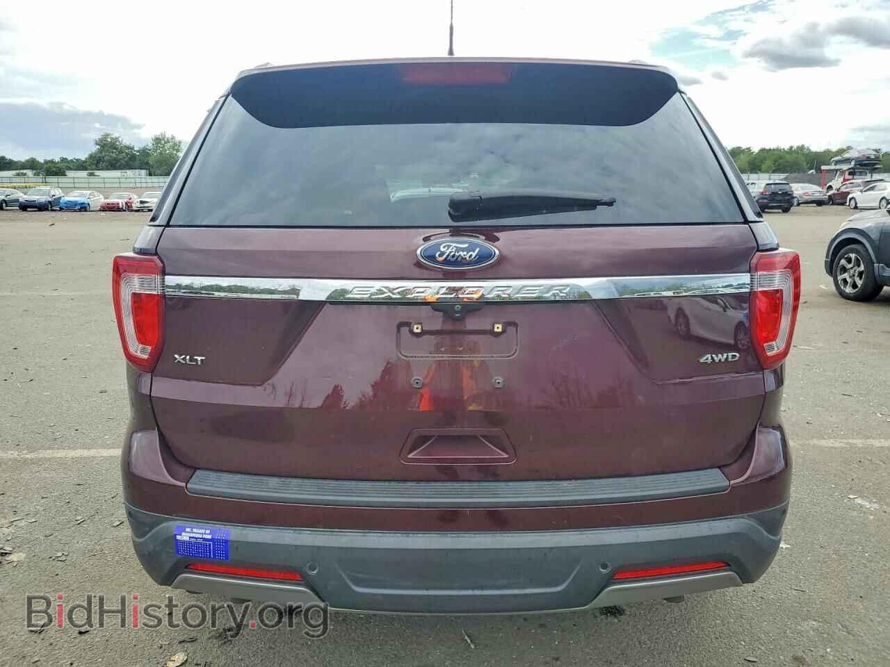 2019 FORD EXPLORER - VIN: 1FM5K8D85KGA81601 - Фото 6