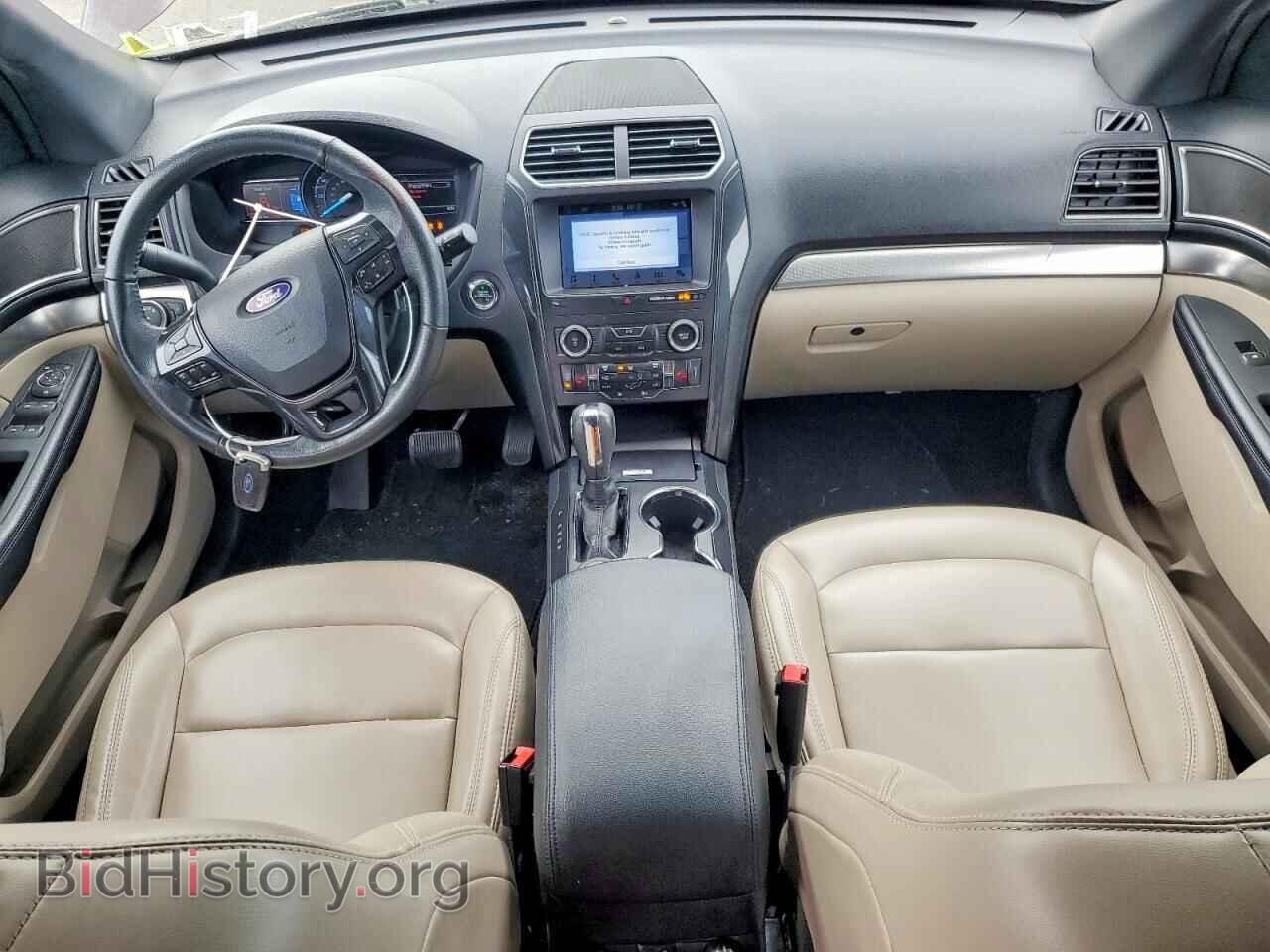 2019 FORD EXPLORER - VIN: 1FM5K8D85KGA81601 - Фото 8