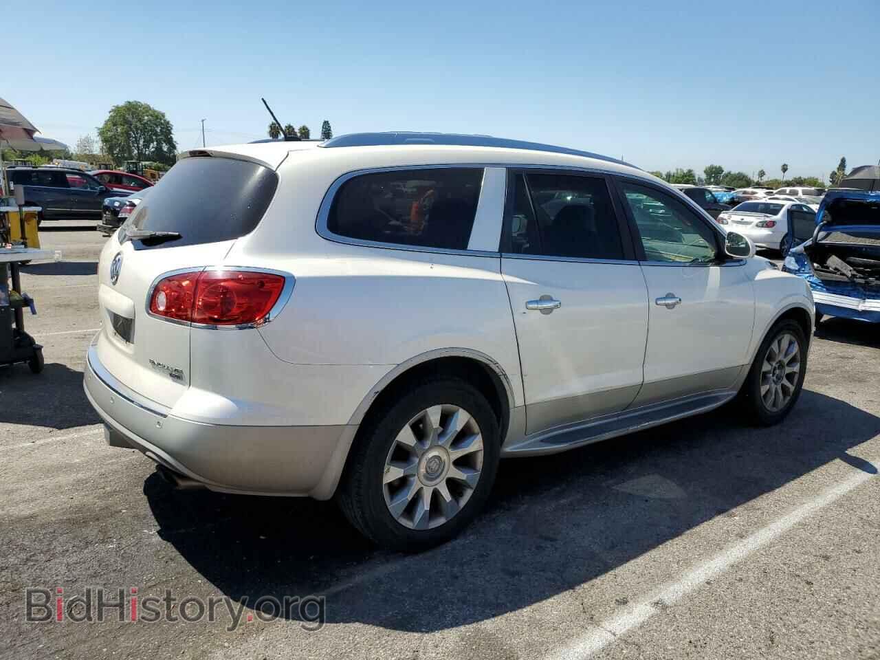 2011 BUICK ENCLAVE - VIN: 5GAKRCED0BJ376787 - Фото 3
