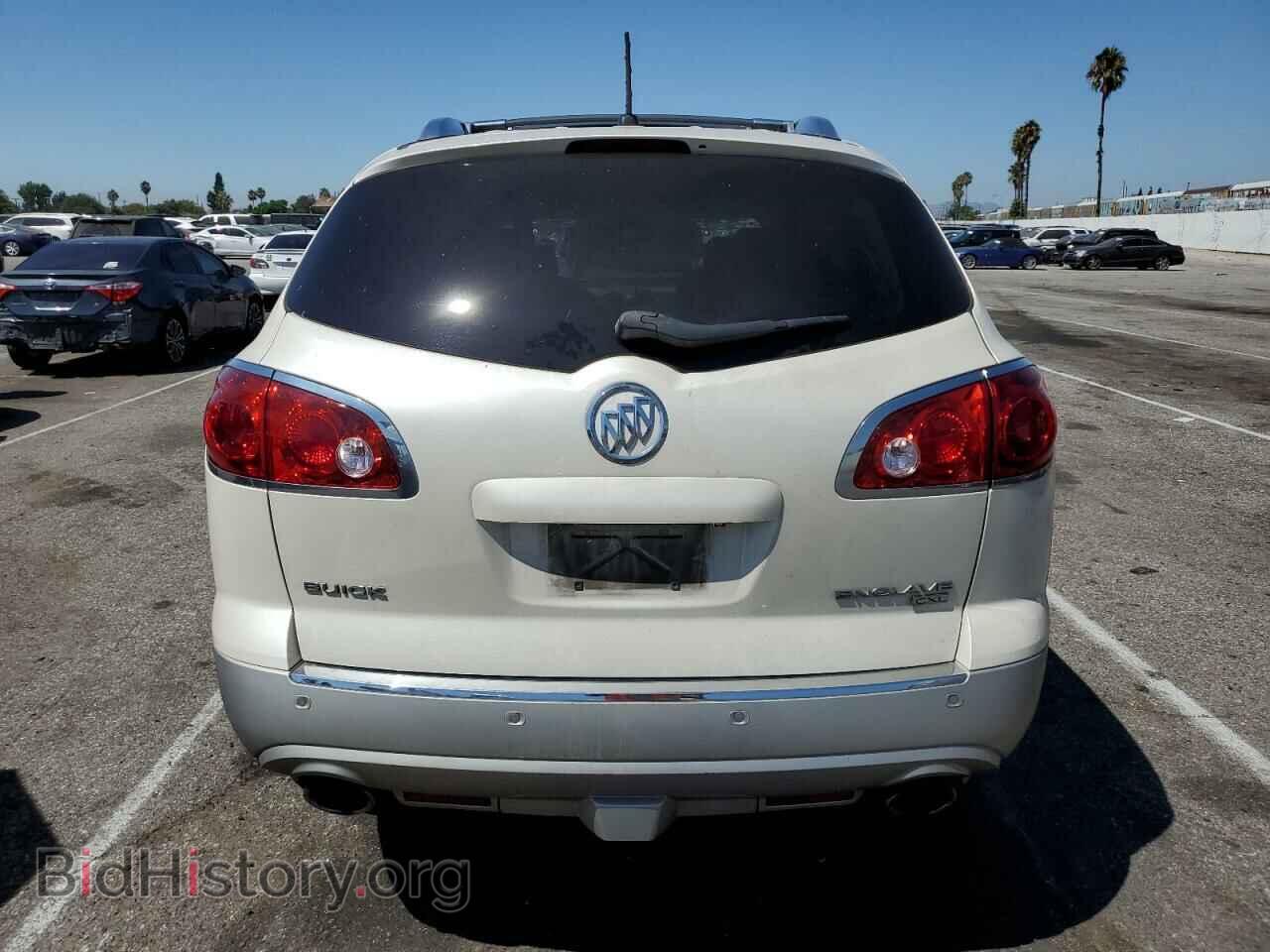 2011 BUICK ENCLAVE - VIN: 5GAKRCED0BJ376787 - Фото 6