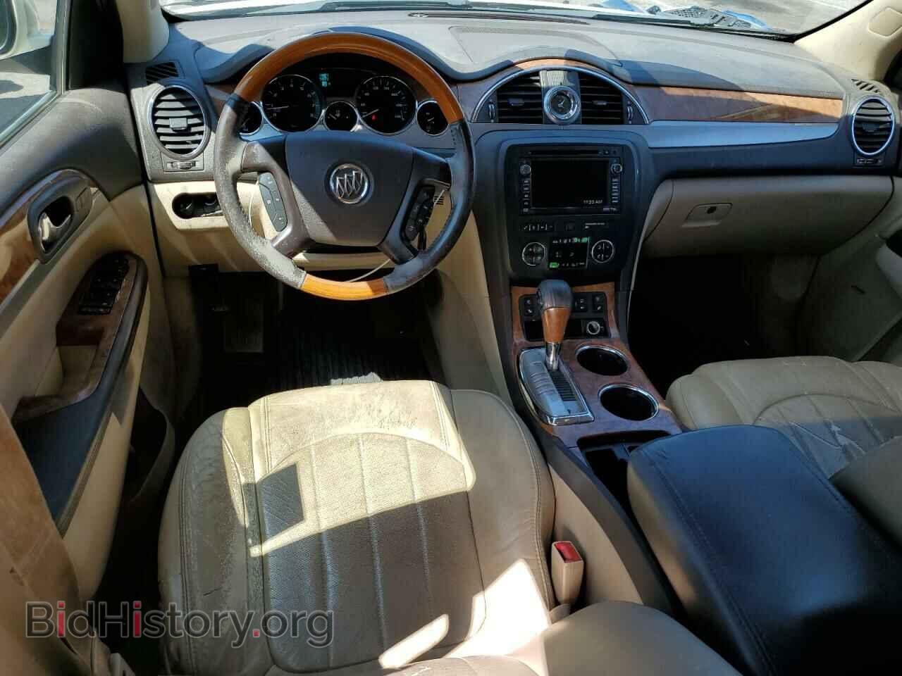2011 BUICK ENCLAVE - VIN: 5GAKRCED0BJ376787 - Фото 8
