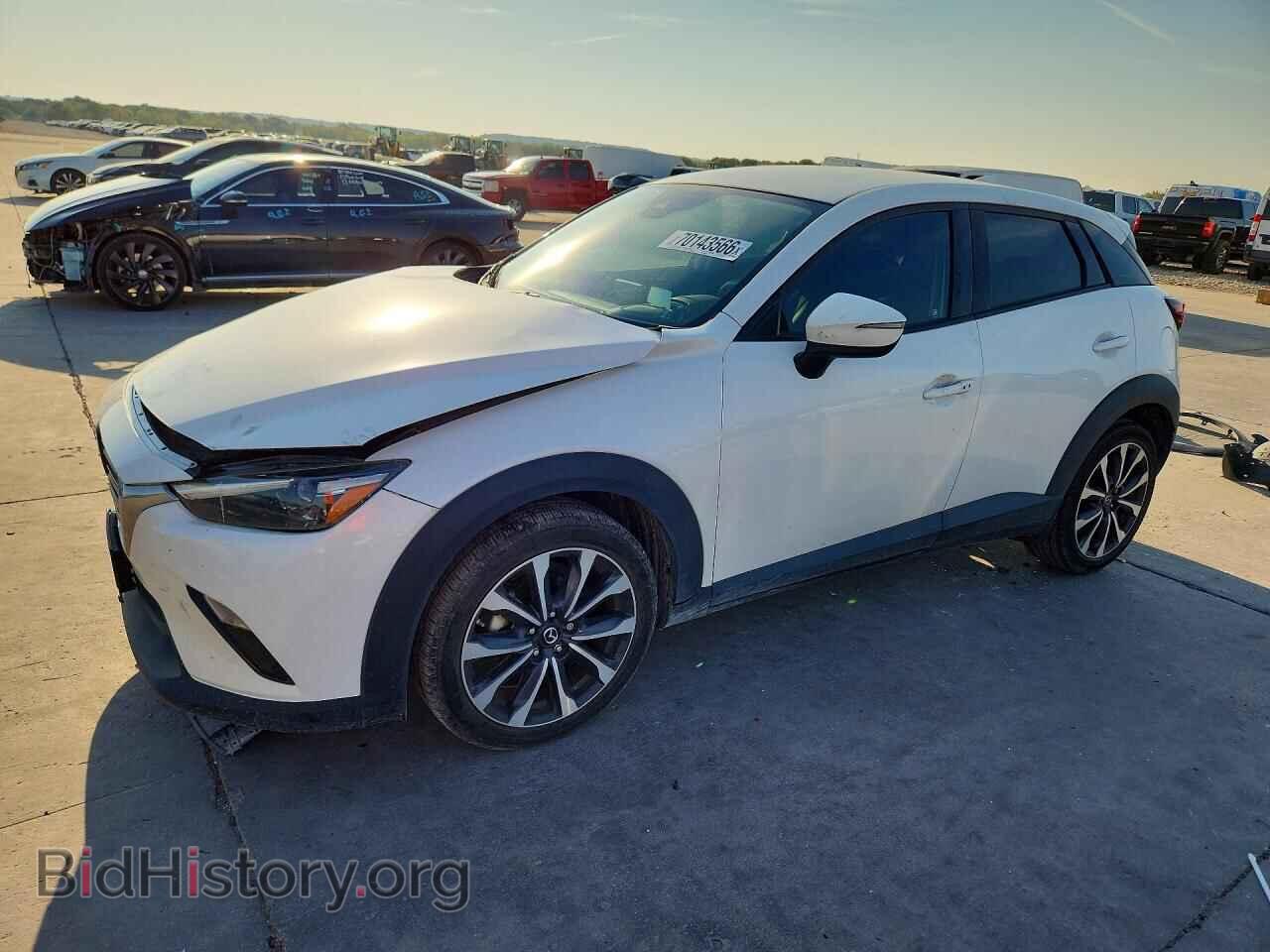 Photo JM1DKDC72K1460074 - MAZDA CX-3 2019