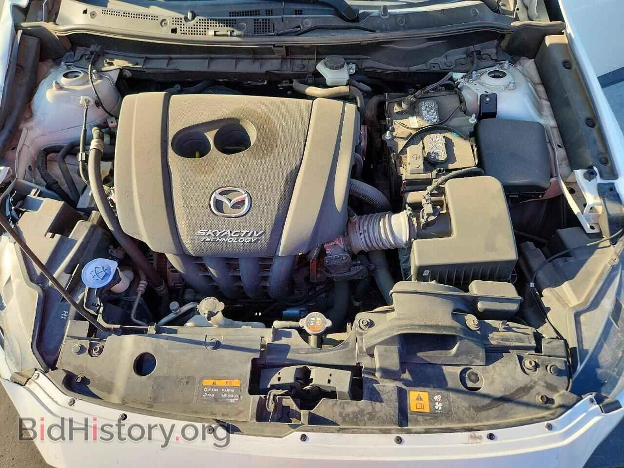 2019 MAZDA CX-3 - VIN: JM1DKDC72K1460074 - Фото 11