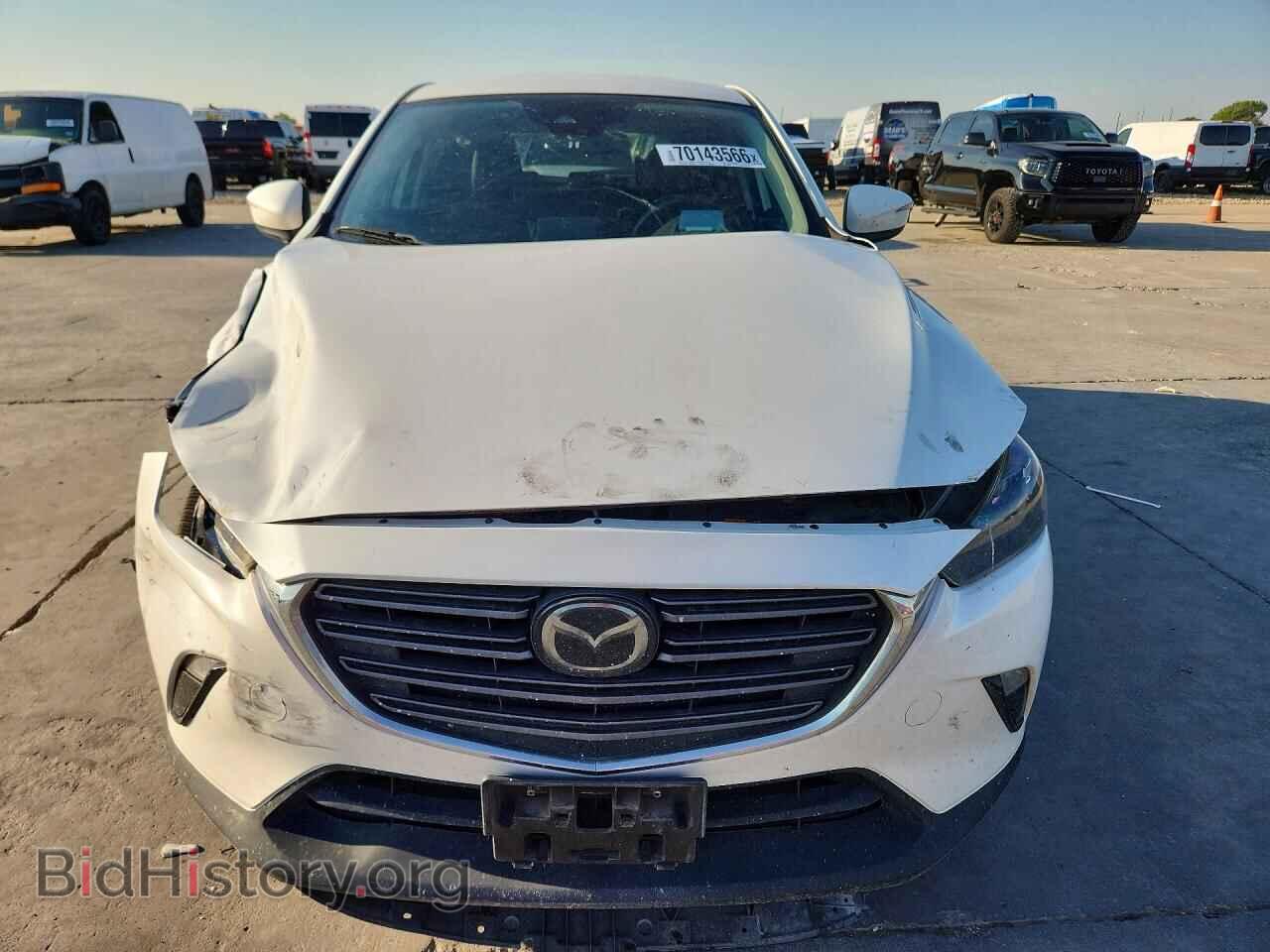 2019 MAZDA CX-3 - VIN: JM1DKDC72K1460074 - Фото 5