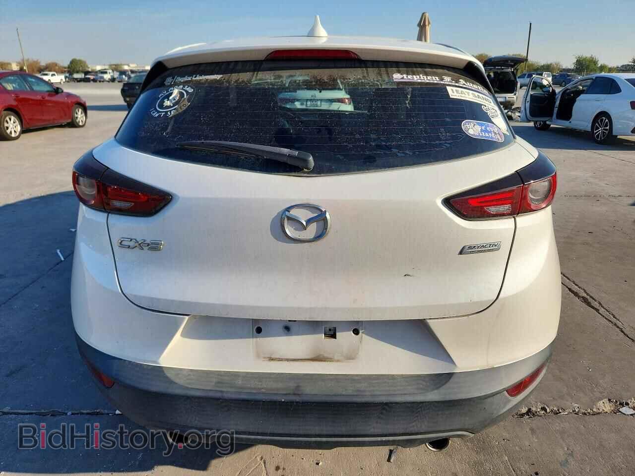 2019 MAZDA CX-3 - VIN: JM1DKDC72K1460074 - Фото 6