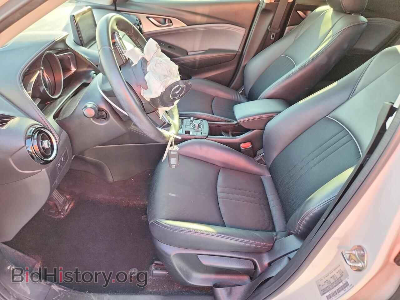 2019 MAZDA CX-3 - VIN: JM1DKDC72K1460074 - Фото 7