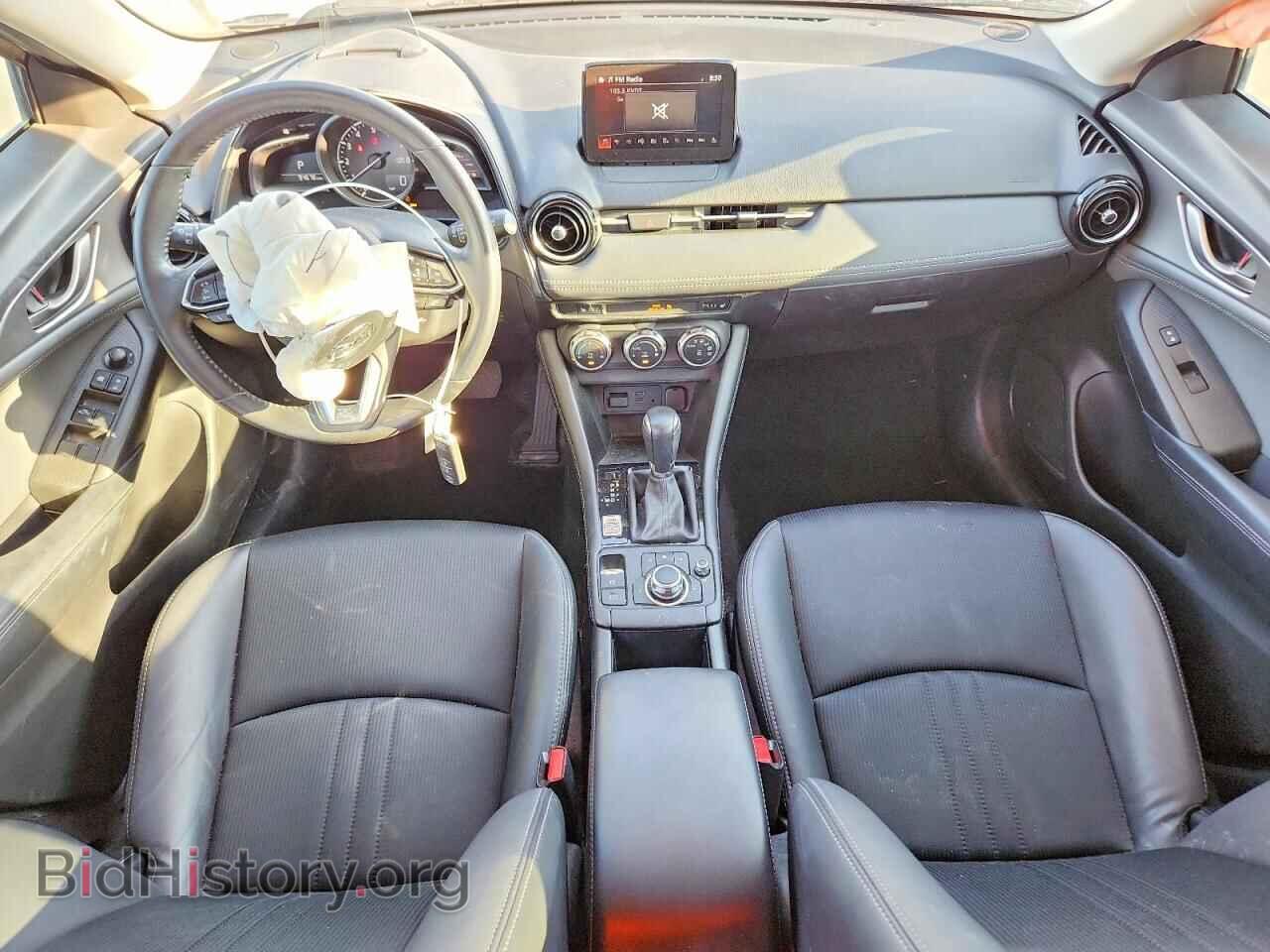 2019 MAZDA CX-3 - VIN: JM1DKDC72K1460074 - Фото 8