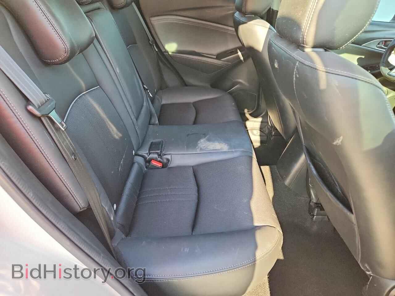 2019 MAZDA CX-3 - VIN: JM1DKDC72K1460074 - Фото 10
