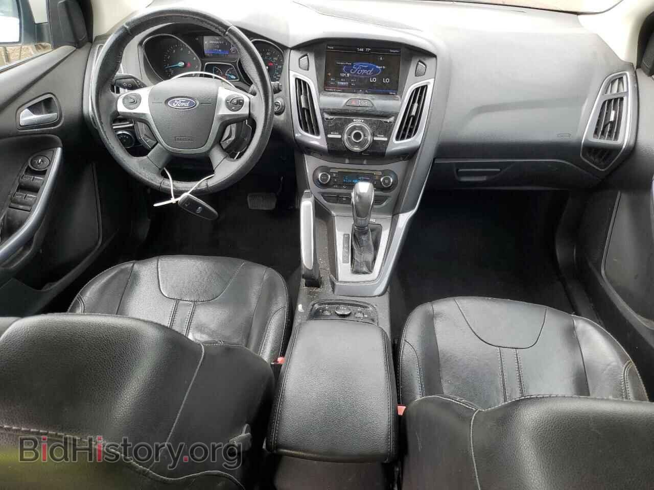 2013 FORD FOCUS - VIN: 1FADP3N25DL132299 - Photo 8