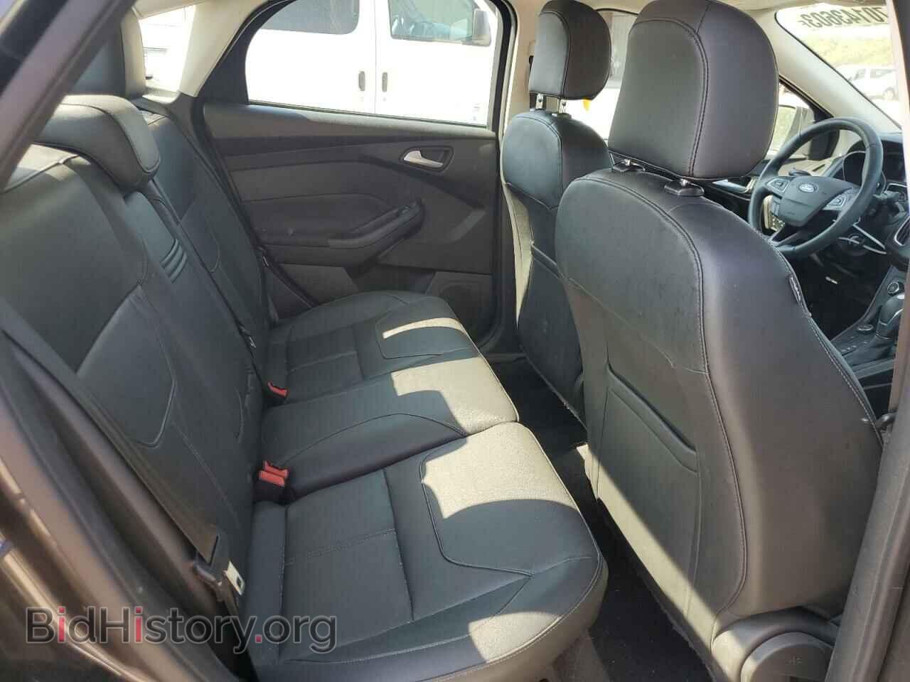 2015 FORD FOCUS - VIN: 1FADP3F2XFL291465 - Фото 10