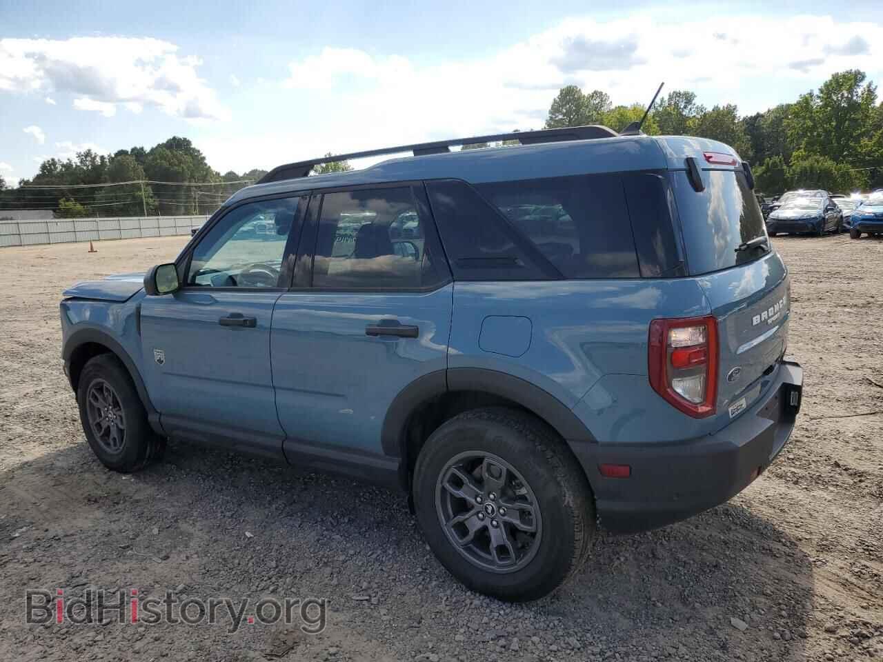 2023 FORD BRONCO - VIN: 3FMCR9B61PRE11955 - Фото 2