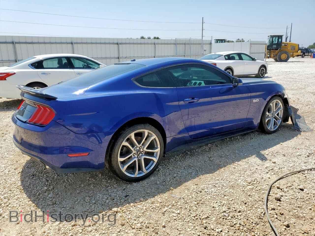 2015 FORD MUSTANG - VIN: 1FA6P8CF3F5361809 - Фото 3