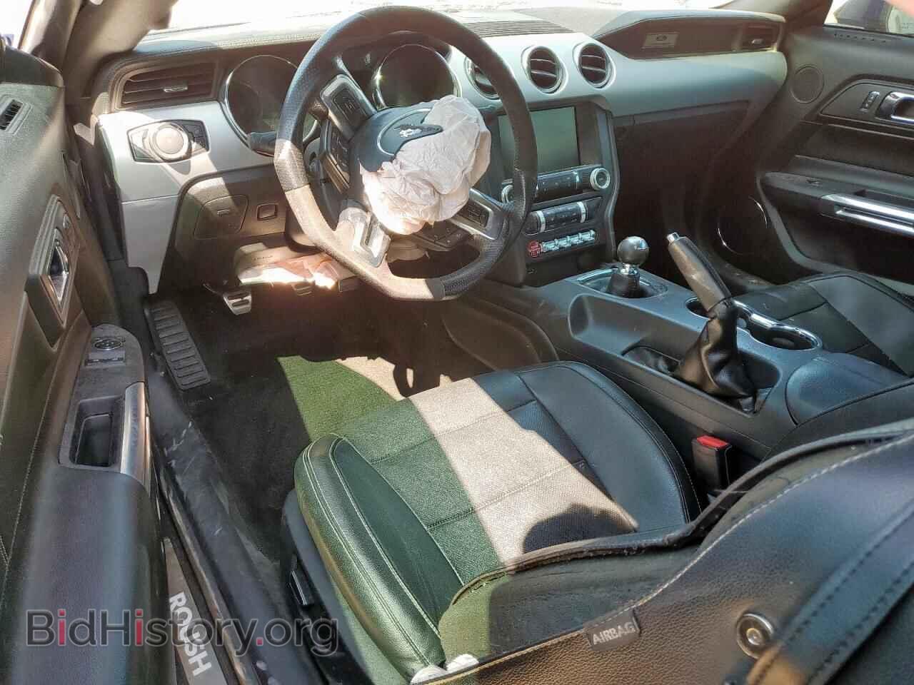 2015 FORD MUSTANG - VIN: 1FA6P8CF3F5361809 - Фото 8