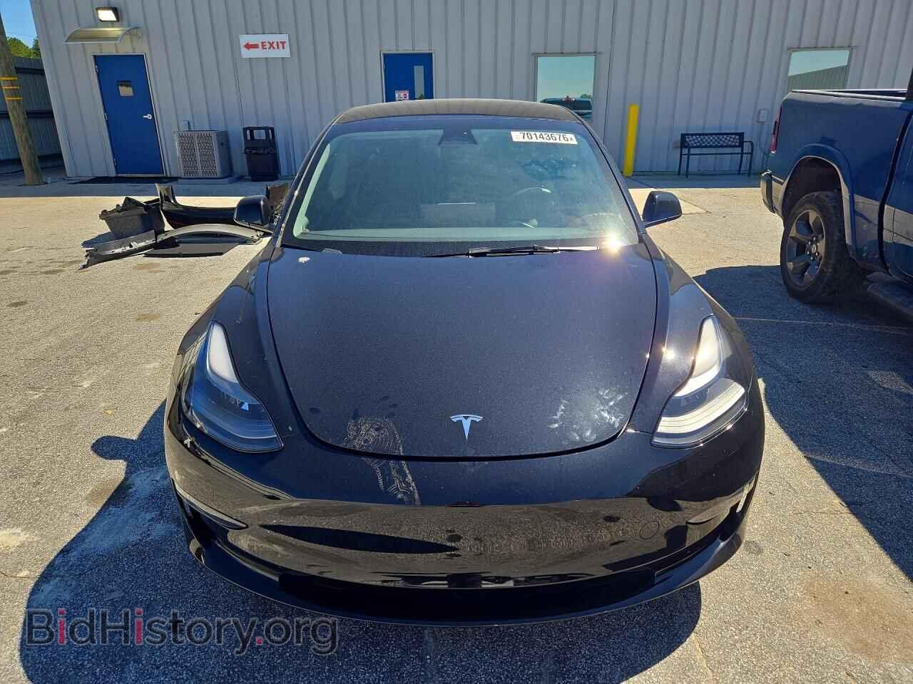 2023 TESLA MODEL 3 - VIN: 5YJ3E1EC9PF496726 - Фото 5