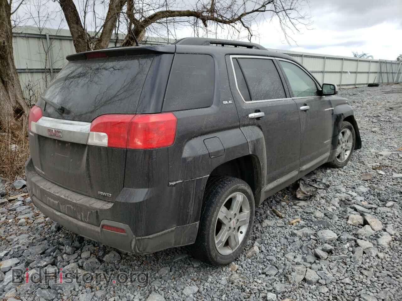 2013 GMC TERRAIN - VIN: 2GKFLTEK4D6112153 - Photo 3