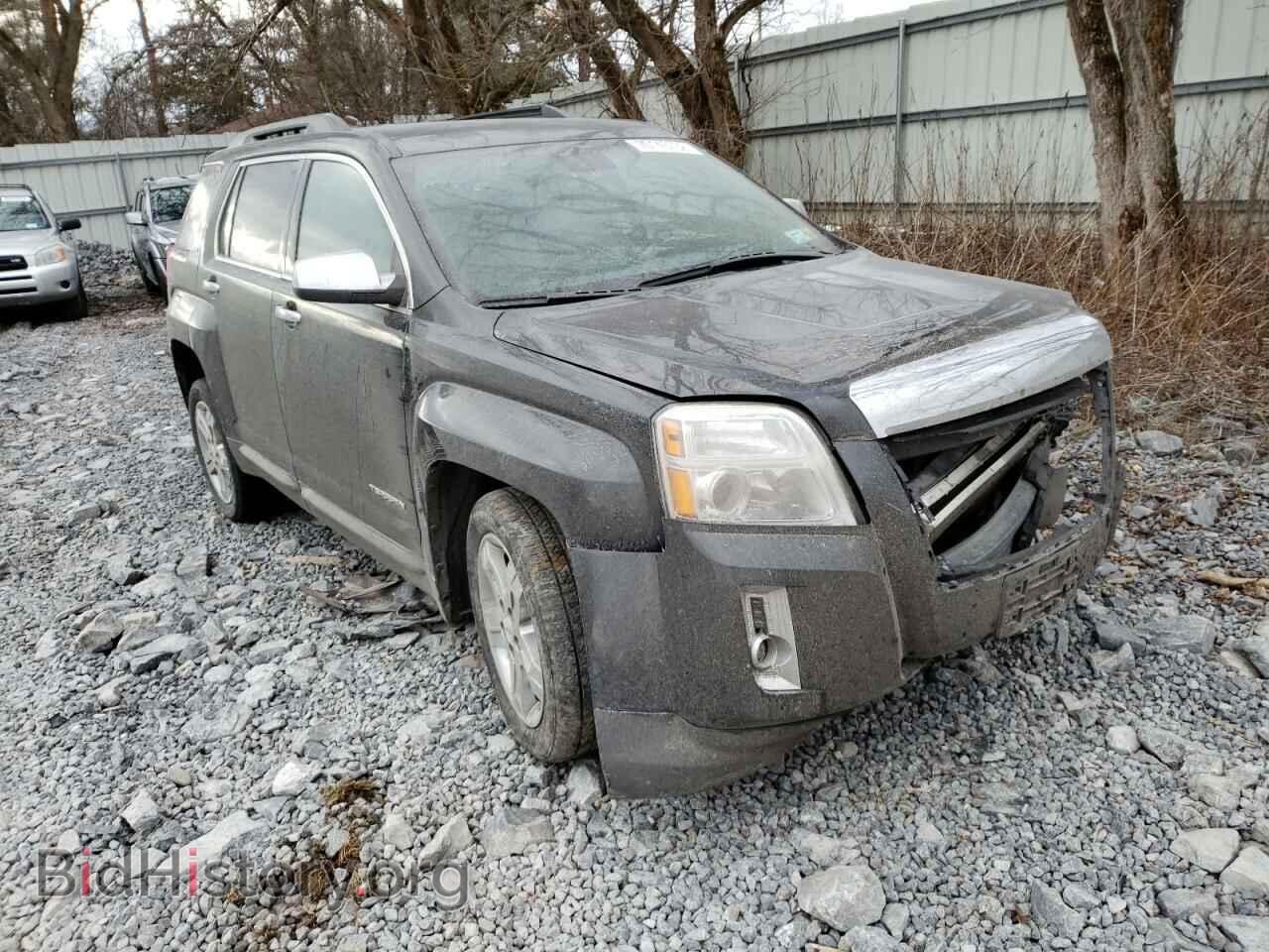 2013 GMC TERRAIN - VIN: 2GKFLTEK4D6112153 - Photo 4
