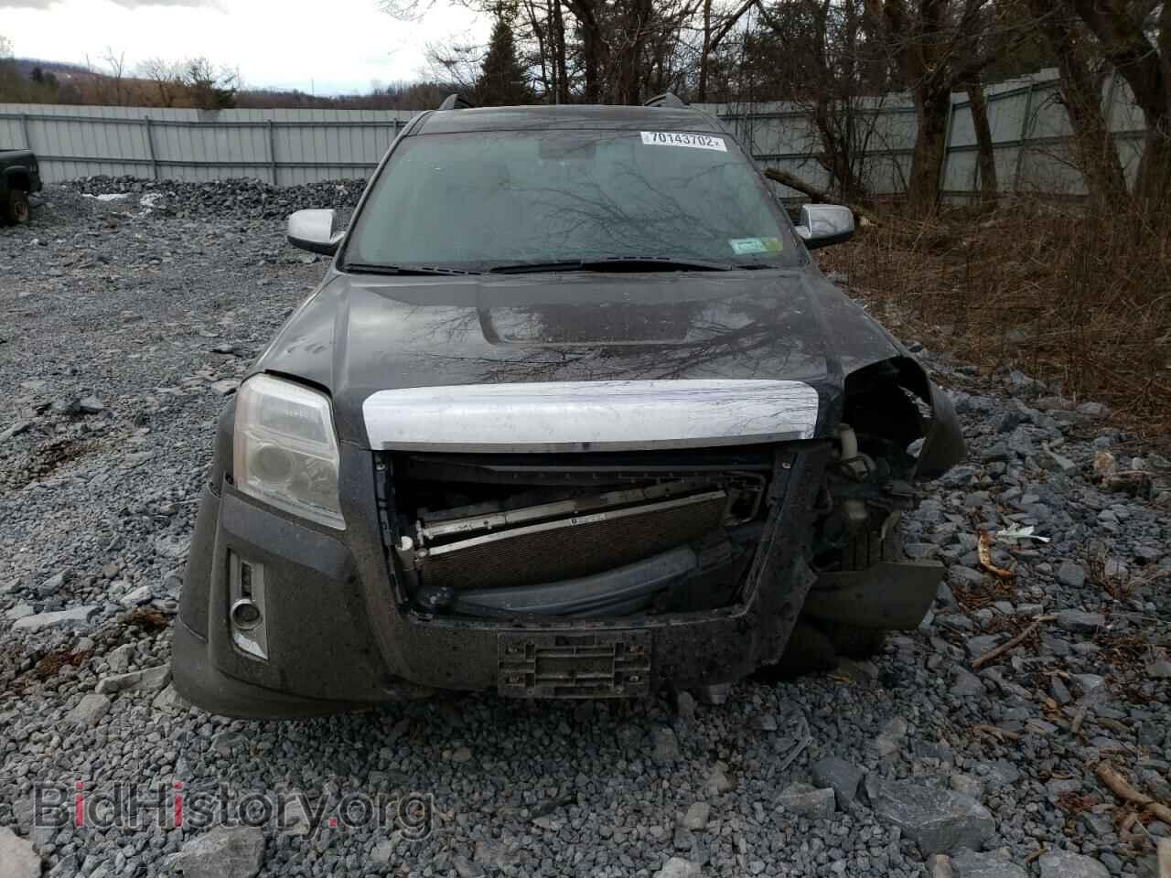 2013 GMC TERRAIN - VIN: 2GKFLTEK4D6112153 - Photo 5