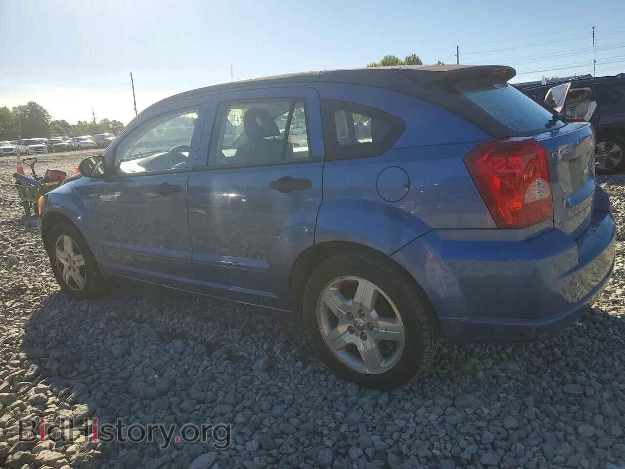 2007 DODGE CALIBER - VIN: 1B3HB48B17D252855 - Photo 2