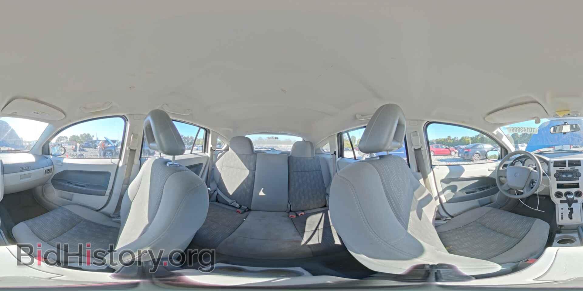 2007 DODGE CALIBER - VIN: 1B3HB48B17D252855 - Photo 14