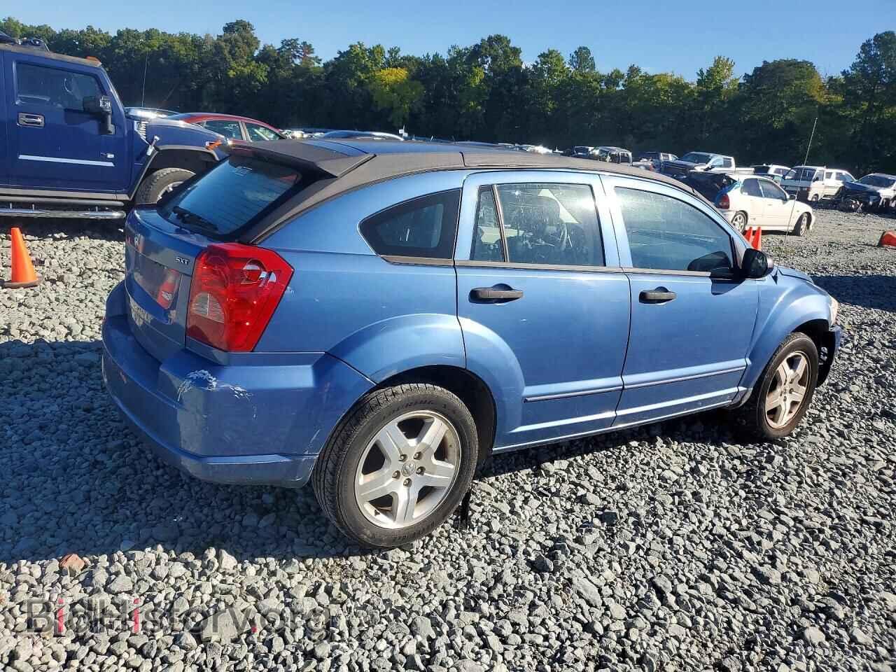 2007 DODGE CALIBER - VIN: 1B3HB48B17D252855 - Photo 3