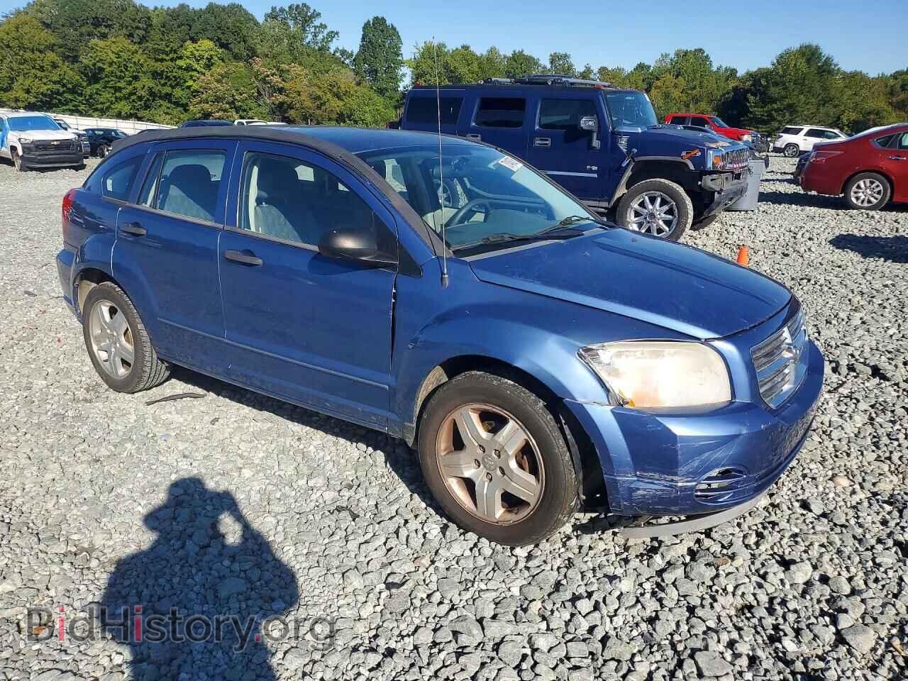 2007 DODGE CALIBER - VIN: 1B3HB48B17D252855 - Photo 4