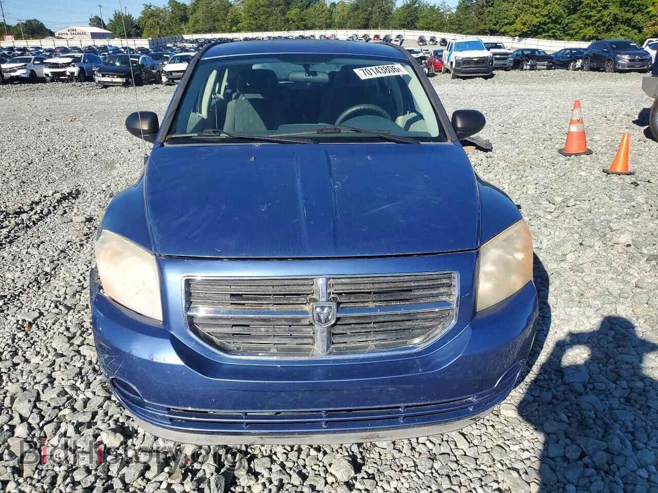 2007 DODGE CALIBER - VIN: 1B3HB48B17D252855 - Photo 5
