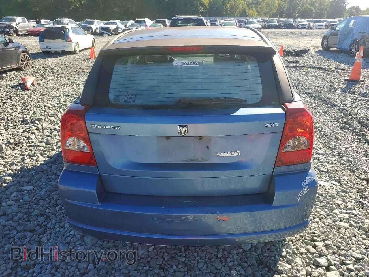 2007 DODGE CALIBER - VIN: 1B3HB48B17D252855 - Photo 6