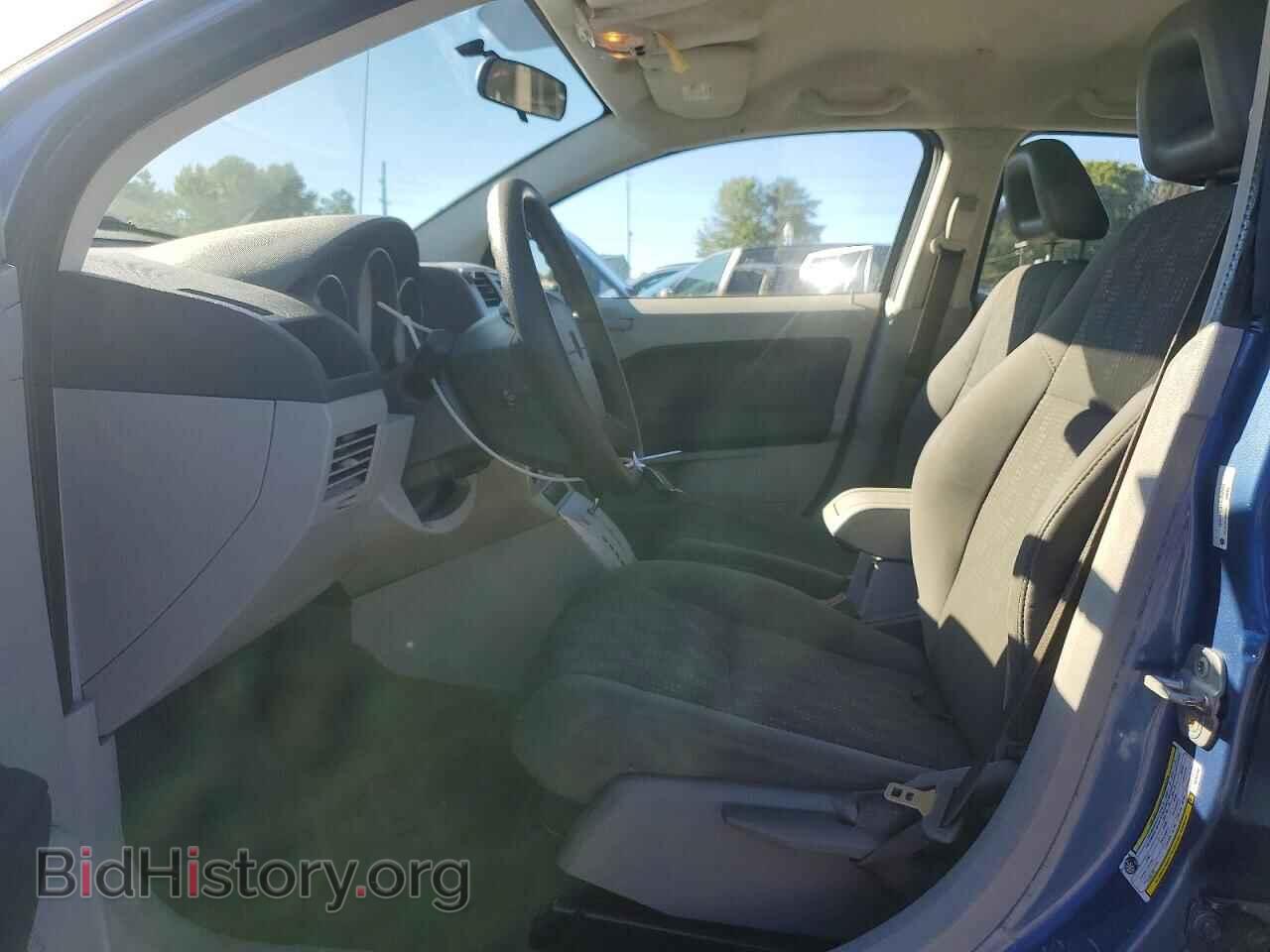 2007 DODGE CALIBER - VIN: 1B3HB48B17D252855 - Photo 7