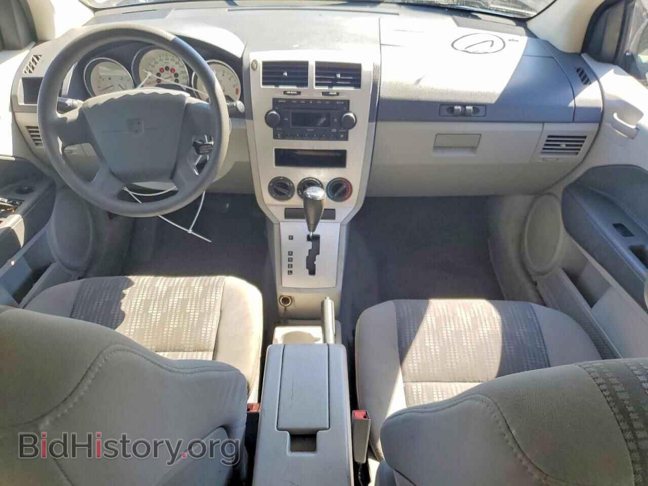 2007 DODGE CALIBER - VIN: 1B3HB48B17D252855 - Photo 8