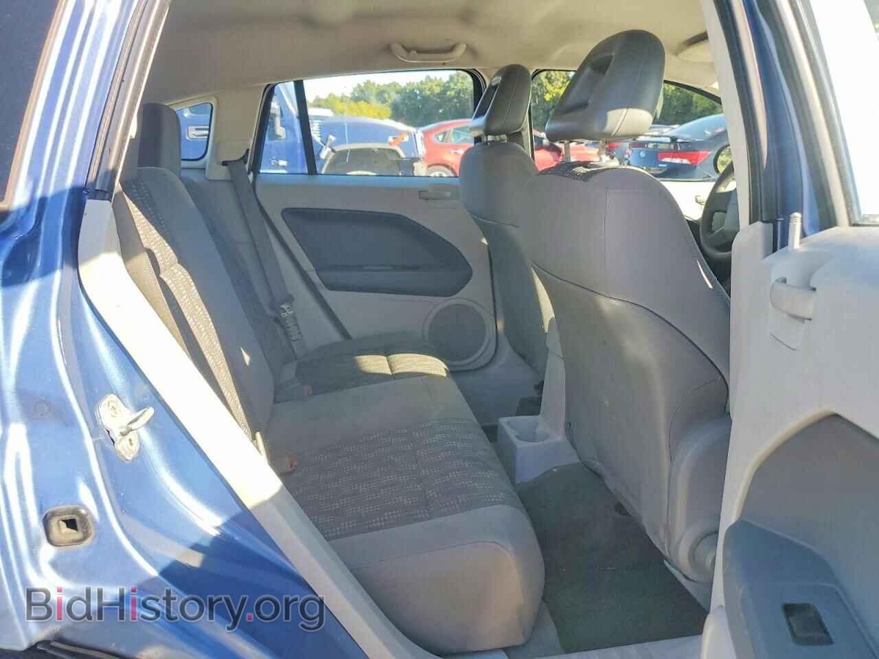 2007 DODGE CALIBER - VIN: 1B3HB48B17D252855 - Photo 10
