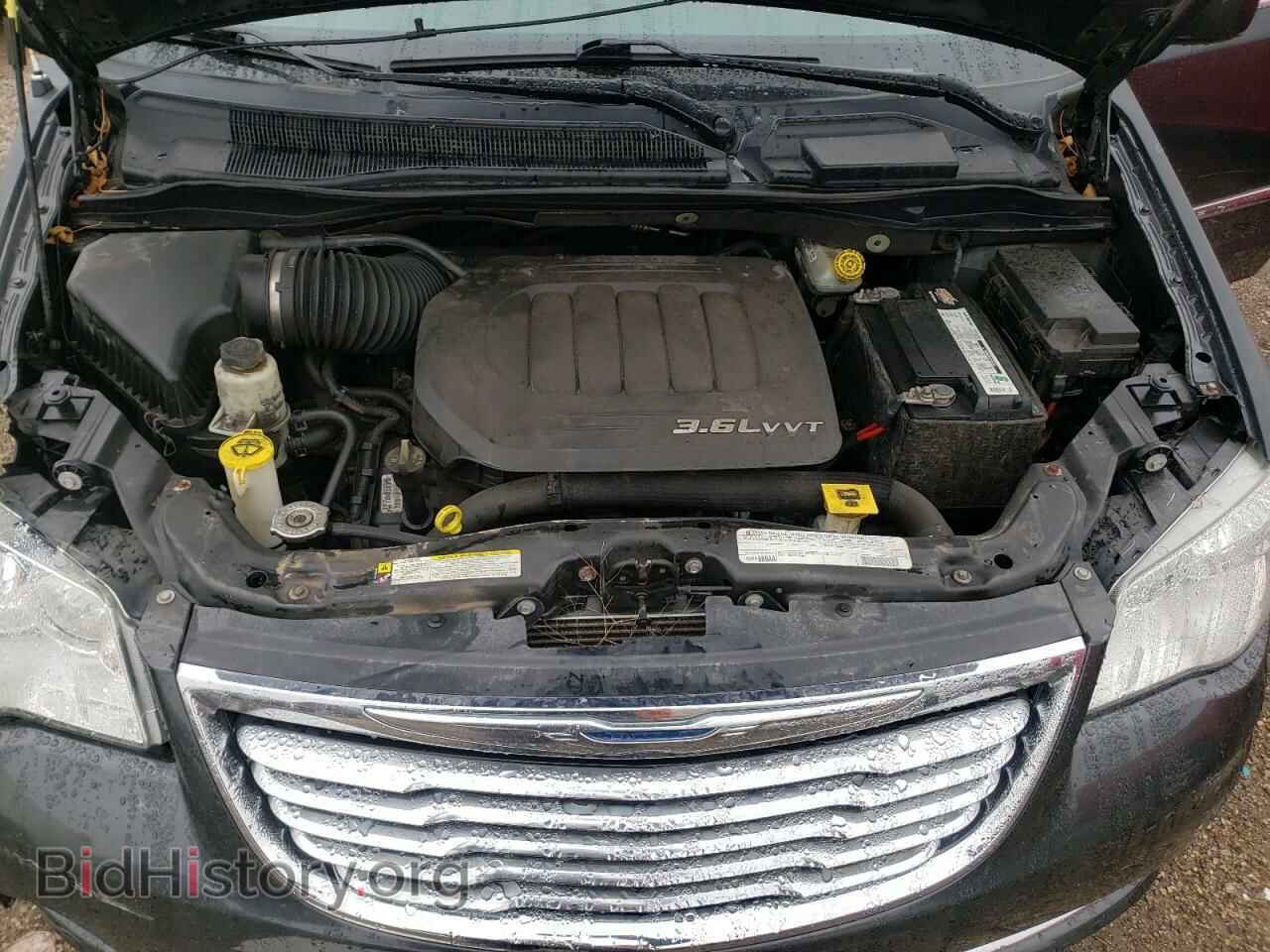 2012 CHRYSLER MINIVAN - VIN: 2C4RC1BG2CR172572 - Фото 7