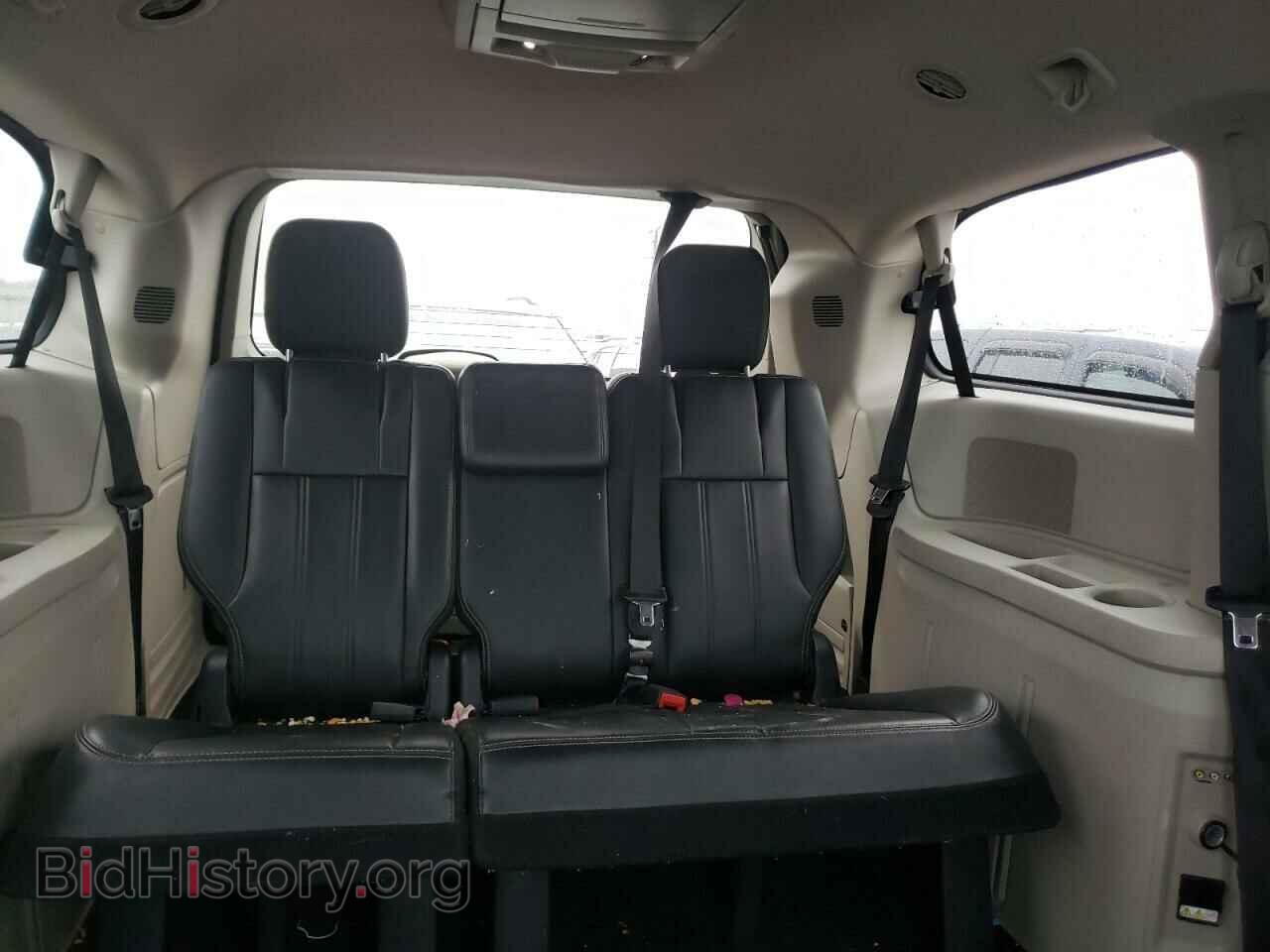 2012 CHRYSLER MINIVAN - VIN: 2C4RC1BG2CR172572 - Фото 9