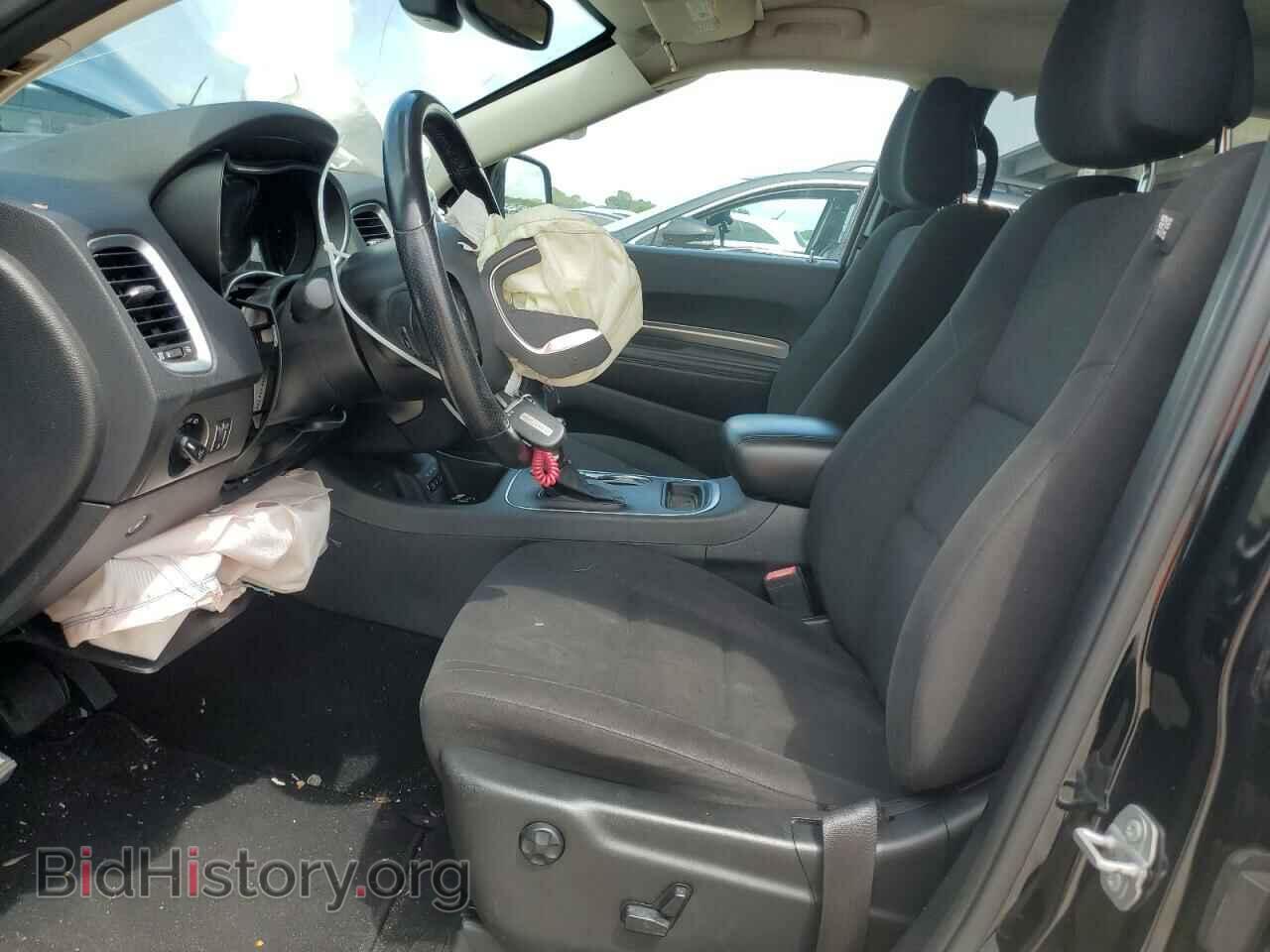 2020 DODGE DURANGO - VIN: 1C4RDJAG5LC325291 - Photo 7