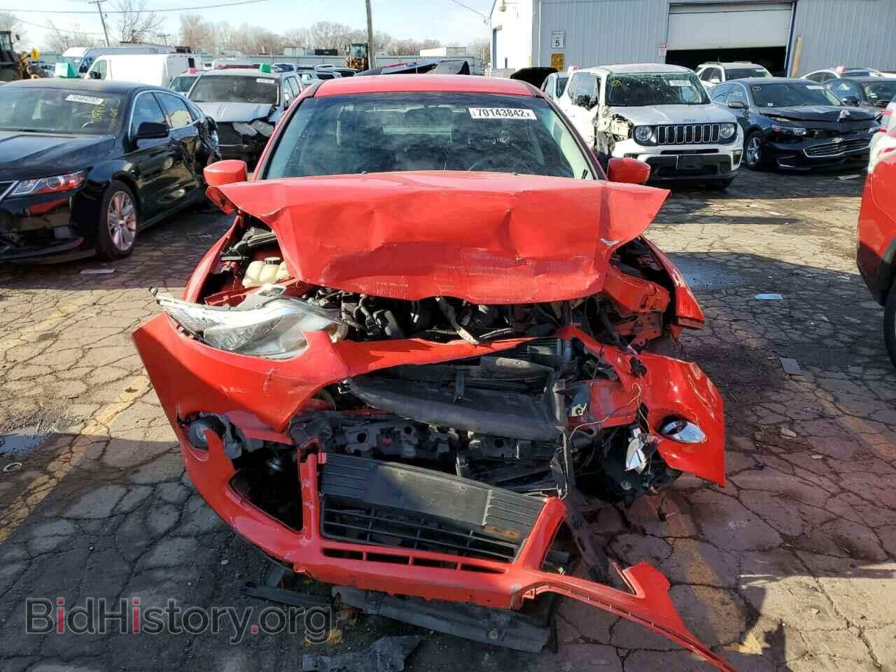 2012 FORD FOCUS - VIN: 1FAHP3F28CL246554 - Фото 5