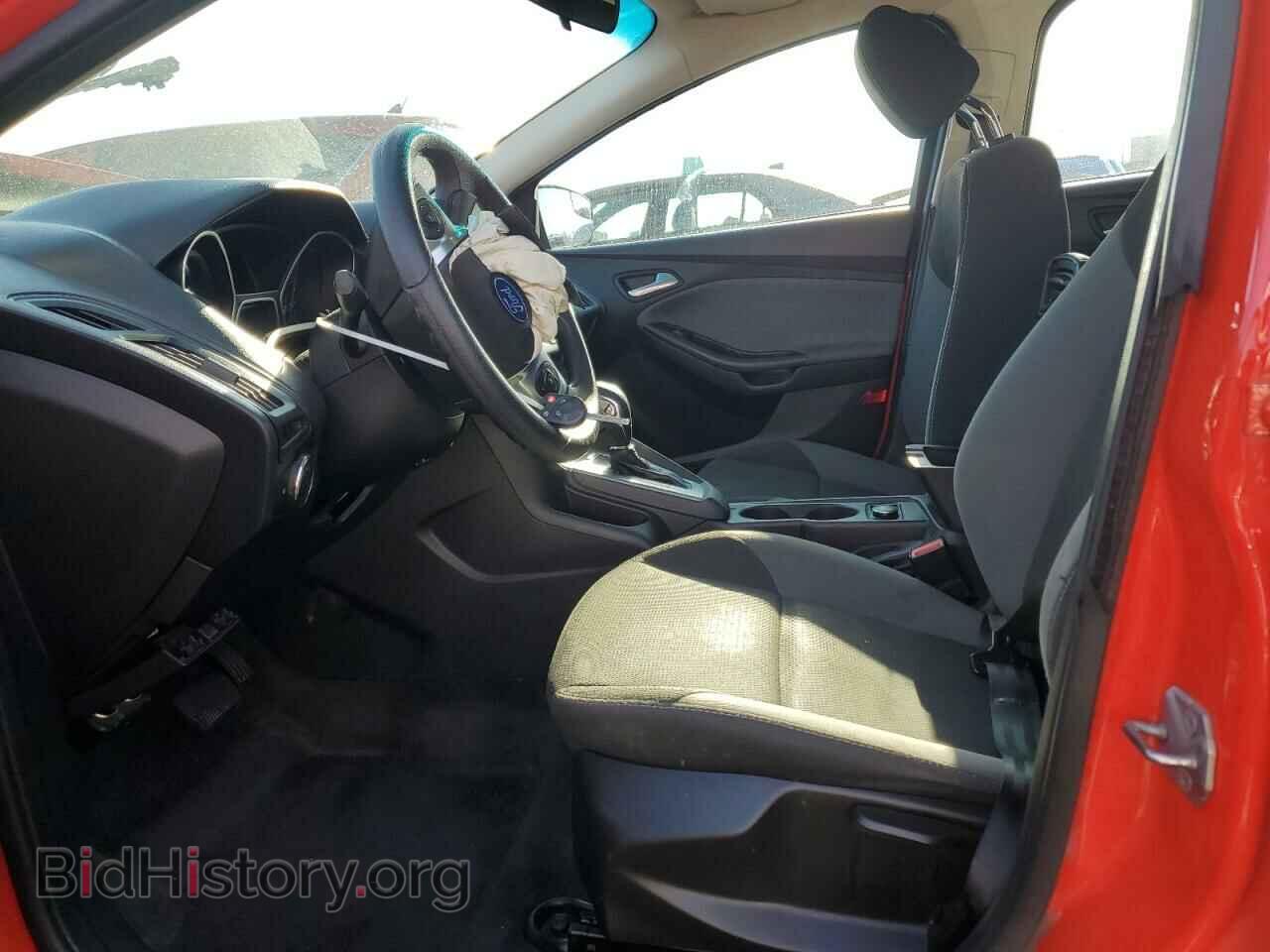 2012 FORD FOCUS - VIN: 1FAHP3F28CL246554 - Фото 7