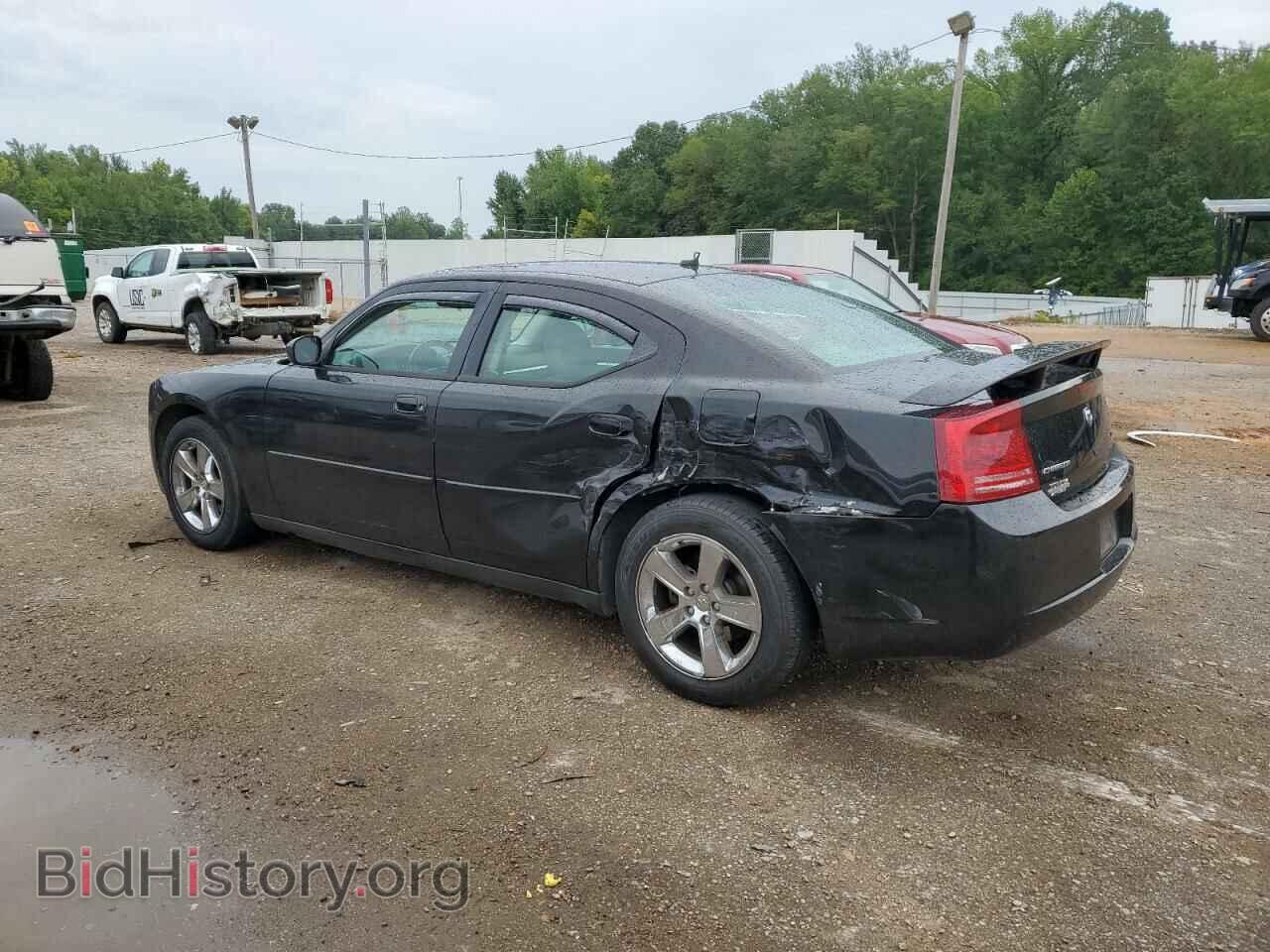 2008 DODGE CHARGER - VIN: 2B3KA33G58H288395 - Фото 2