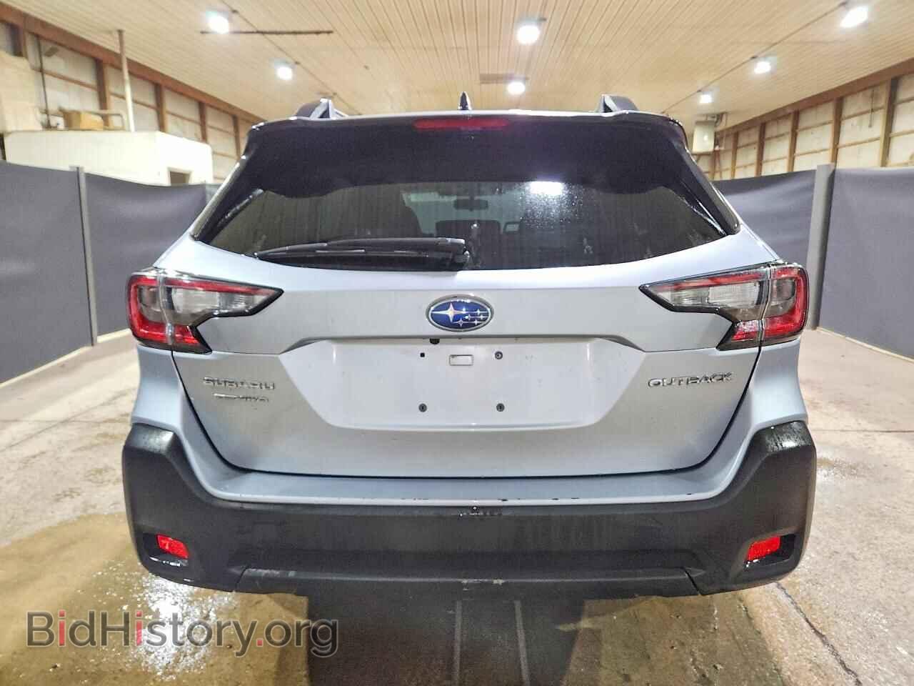 2025 SUBARU OUTBACK - VIN: 4S4BTAFC0S3189284 - Фото 6